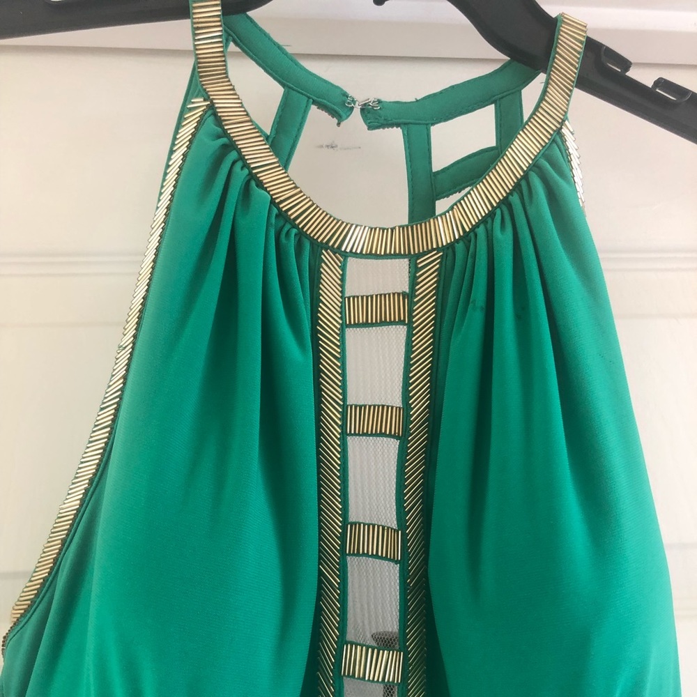 Formal dress